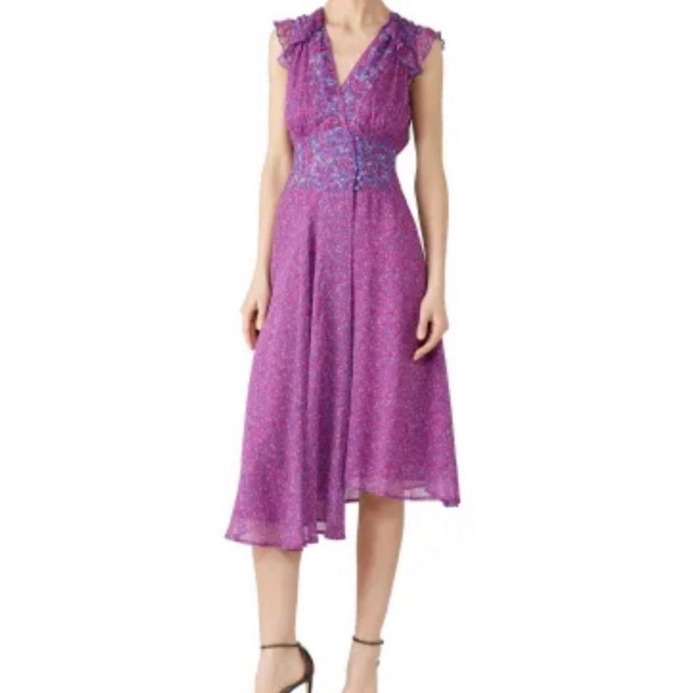 Bash Meryl Dress by ba&sh size Small